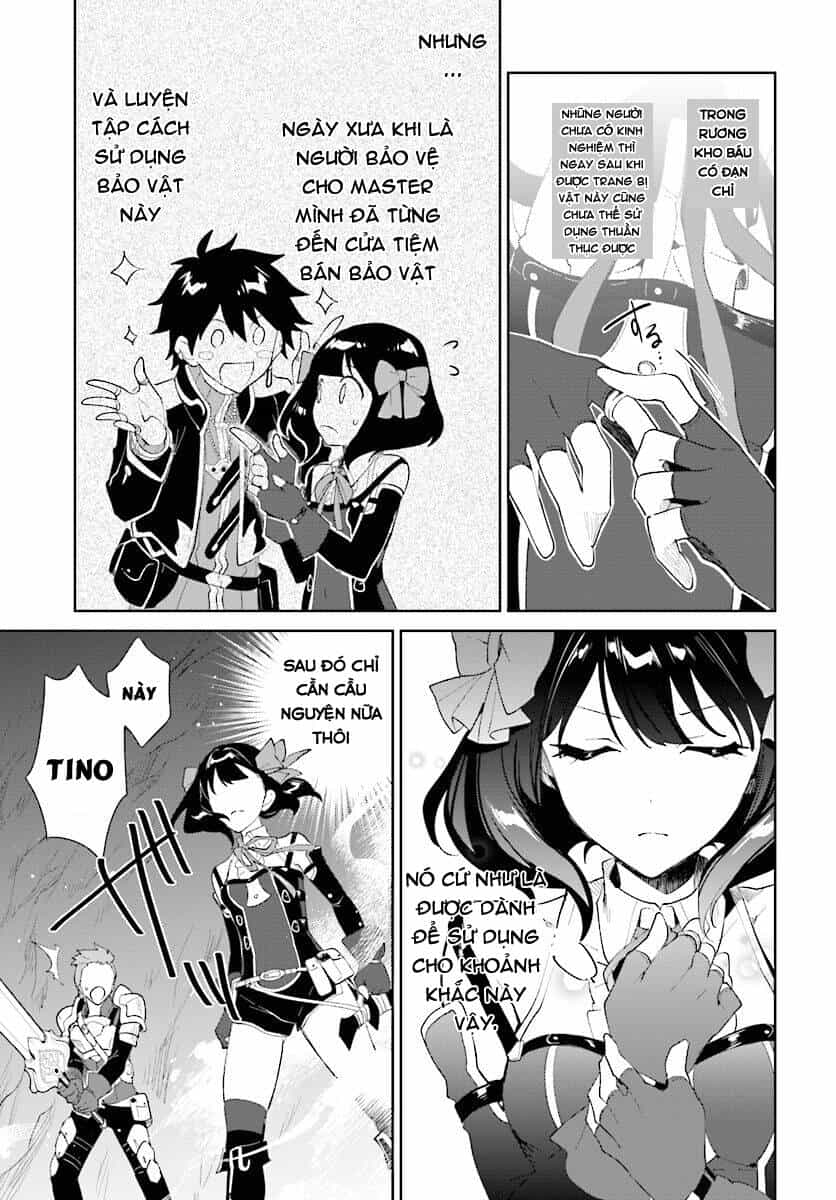 Nageki No Bourei Wa Intai Shitai - Saijiyaku Hanta Ni Yoru Saikiyou Patei Ikusei Jutsu - Chương 9 - ảnh 32