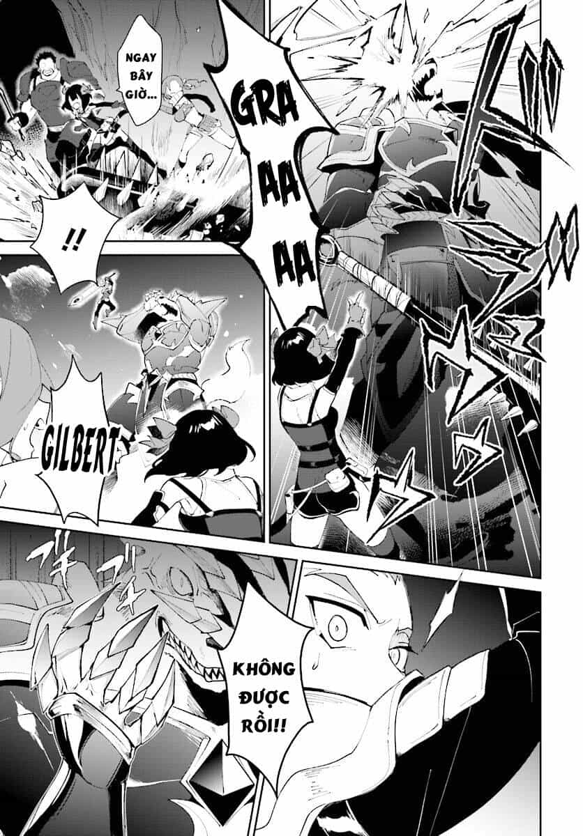 Nageki No Bourei Wa Intai Shitai - Saijiyaku Hanta Ni Yoru Saikiyou Patei Ikusei Jutsu - Chương 9 - ảnh 36