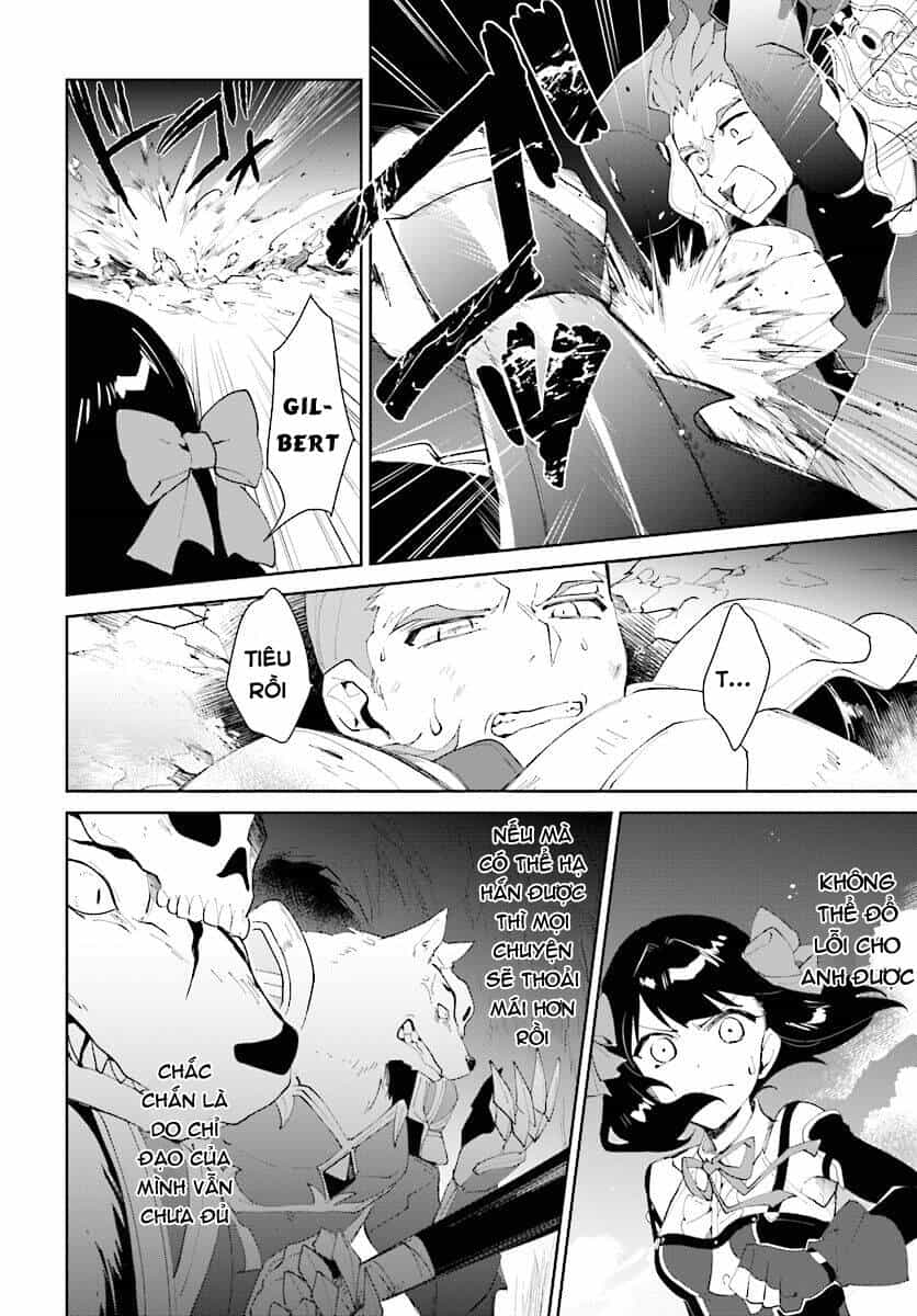 Nageki No Bourei Wa Intai Shitai - Saijiyaku Hanta Ni Yoru Saikiyou Patei Ikusei Jutsu - Chương 9 - ảnh 37