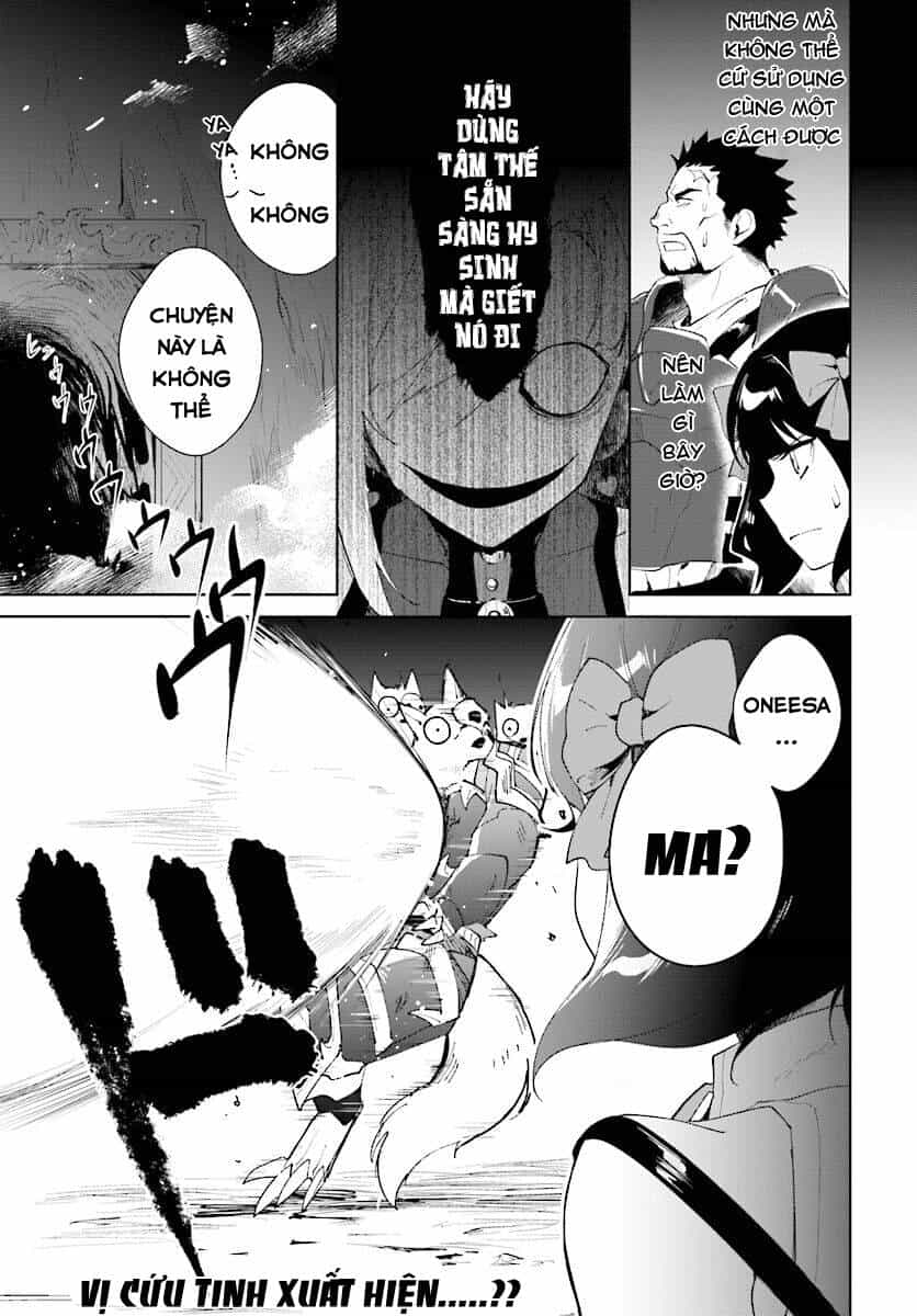 Nageki No Bourei Wa Intai Shitai - Saijiyaku Hanta Ni Yoru Saikiyou Patei Ikusei Jutsu - Chương 9 - ảnh 38