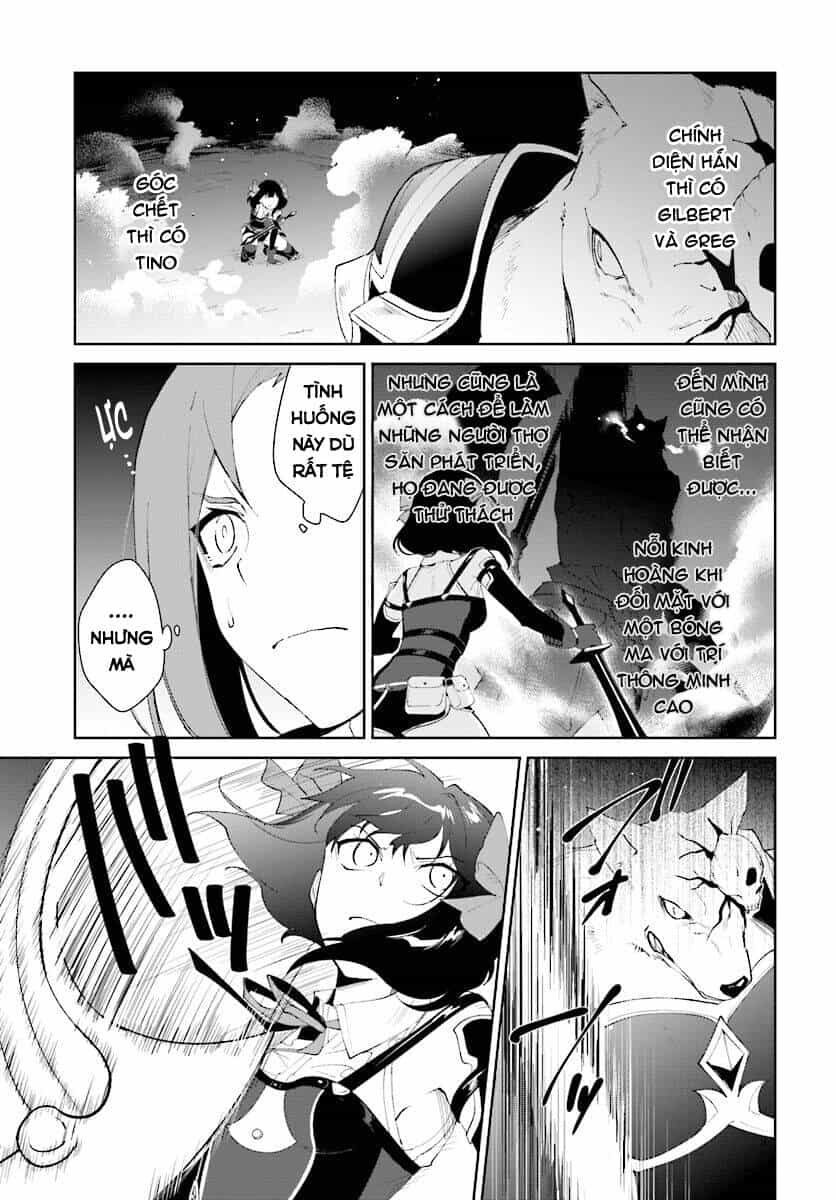 Nageki No Bourei Wa Intai Shitai - Saijiyaku Hanta Ni Yoru Saikiyou Patei Ikusei Jutsu - Chương 9 - ảnh 4