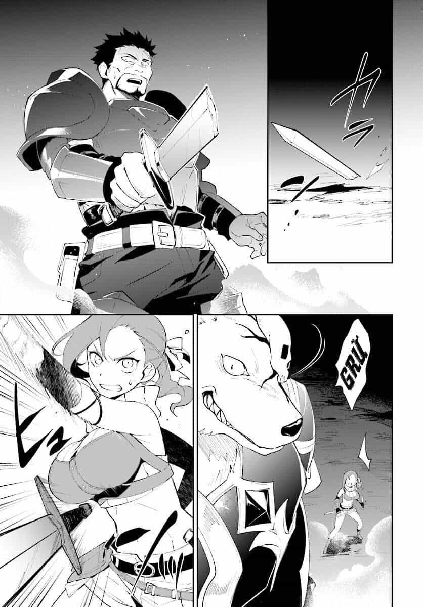 Nageki No Bourei Wa Intai Shitai - Saijiyaku Hanta Ni Yoru Saikiyou Patei Ikusei Jutsu - Chương 9 - ảnh 6