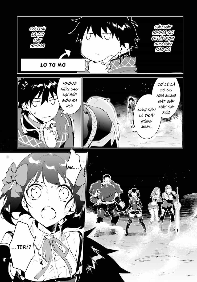 Nageki No Bourei Wa Intai Shitai - Saijiyaku Hanta Ni Yoru Saikiyou Patei Ikusei Jutsu - Chương 10 - ảnh 10