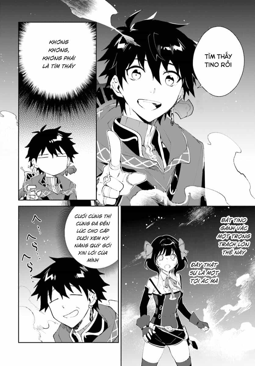 Nageki No Bourei Wa Intai Shitai - Saijiyaku Hanta Ni Yoru Saikiyou Patei Ikusei Jutsu - Chương 10 - ảnh 11