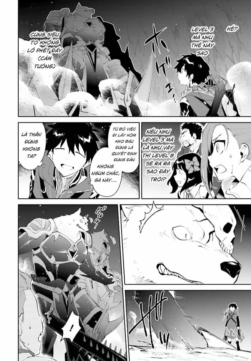 Nageki No Bourei Wa Intai Shitai - Saijiyaku Hanta Ni Yoru Saikiyou Patei Ikusei Jutsu - Chương 10 - ảnh 13