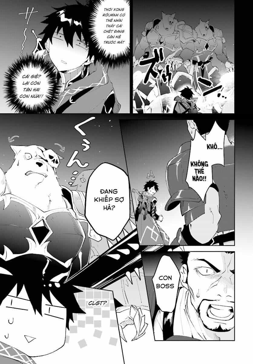 Nageki No Bourei Wa Intai Shitai - Saijiyaku Hanta Ni Yoru Saikiyou Patei Ikusei Jutsu - Chương 10 - ảnh 14