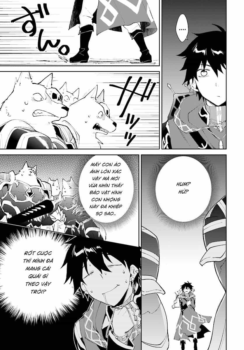 Nageki No Bourei Wa Intai Shitai - Saijiyaku Hanta Ni Yoru Saikiyou Patei Ikusei Jutsu - Chương 10 - ảnh 16