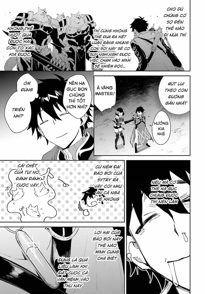 Nageki No Bourei Wa Intai Shitai - Saijiyaku Hanta Ni Yoru Saikiyou Patei Ikusei Jutsu - Chương 10 - ảnh 18