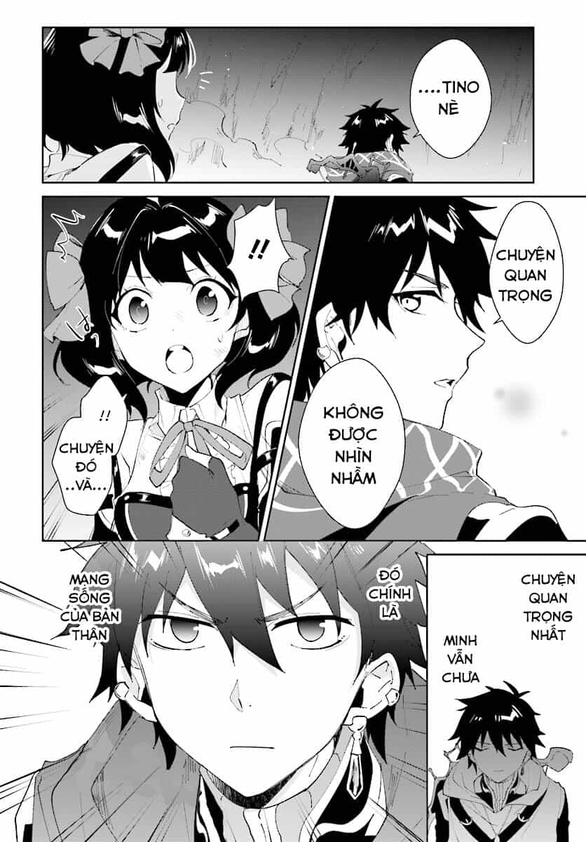 Nageki No Bourei Wa Intai Shitai - Saijiyaku Hanta Ni Yoru Saikiyou Patei Ikusei Jutsu - Chương 10 - ảnh 19