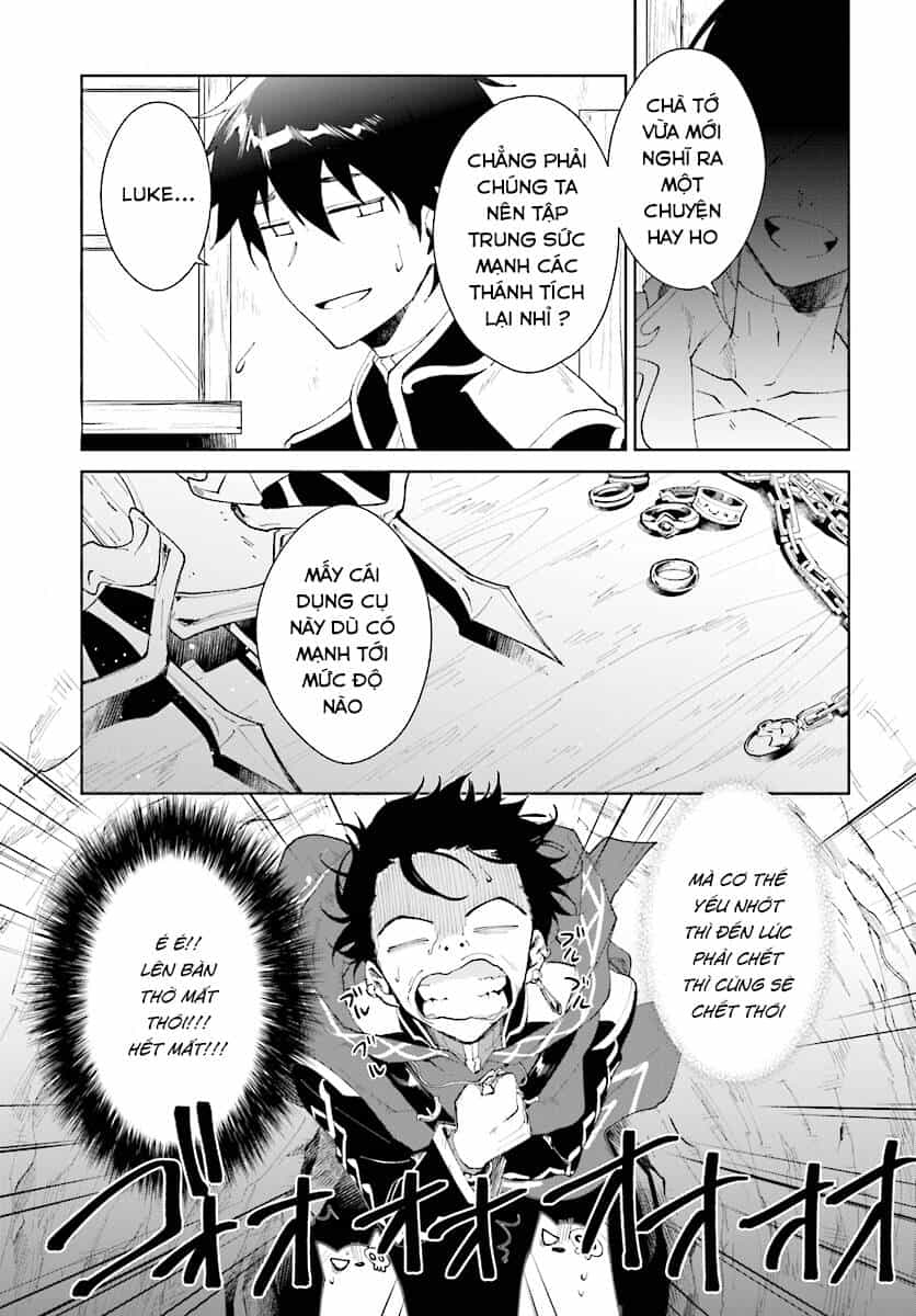 Nageki No Bourei Wa Intai Shitai - Saijiyaku Hanta Ni Yoru Saikiyou Patei Ikusei Jutsu - Chương 10 - ảnh 2