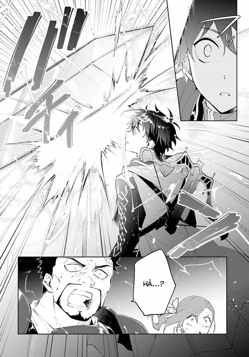 Nageki No Bourei Wa Intai Shitai - Saijiyaku Hanta Ni Yoru Saikiyou Patei Ikusei Jutsu - Chương 10 - ảnh 21