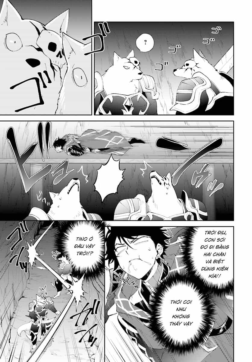 Nageki No Bourei Wa Intai Shitai - Saijiyaku Hanta Ni Yoru Saikiyou Patei Ikusei Jutsu - Chương 10 - ảnh 4