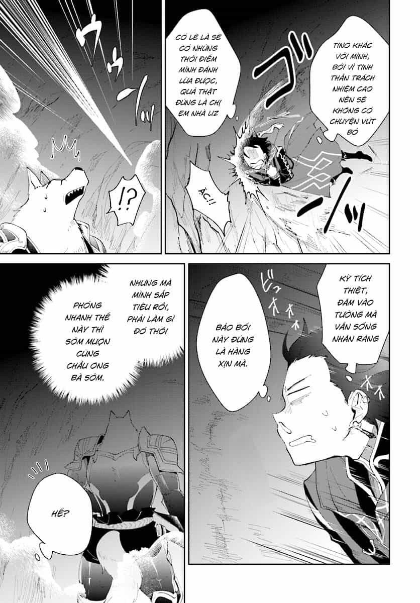 Nageki No Bourei Wa Intai Shitai - Saijiyaku Hanta Ni Yoru Saikiyou Patei Ikusei Jutsu - Chương 10 - ảnh 6