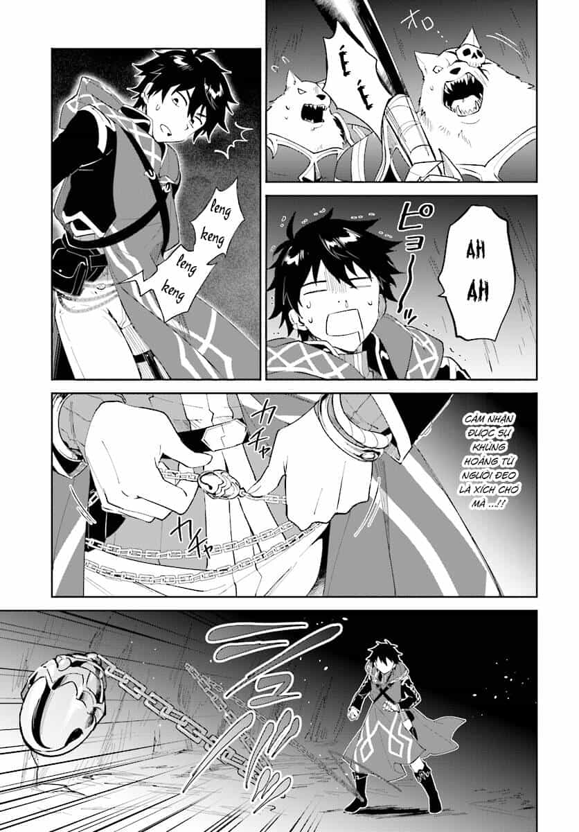 Nageki No Bourei Wa Intai Shitai - Saijiyaku Hanta Ni Yoru Saikiyou Patei Ikusei Jutsu - Chương 11 - ảnh 10