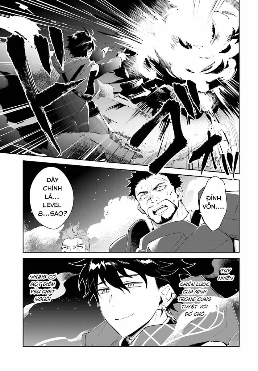 Nageki No Bourei Wa Intai Shitai - Saijiyaku Hanta Ni Yoru Saikiyou Patei Ikusei Jutsu - Chương 11 - ảnh 16