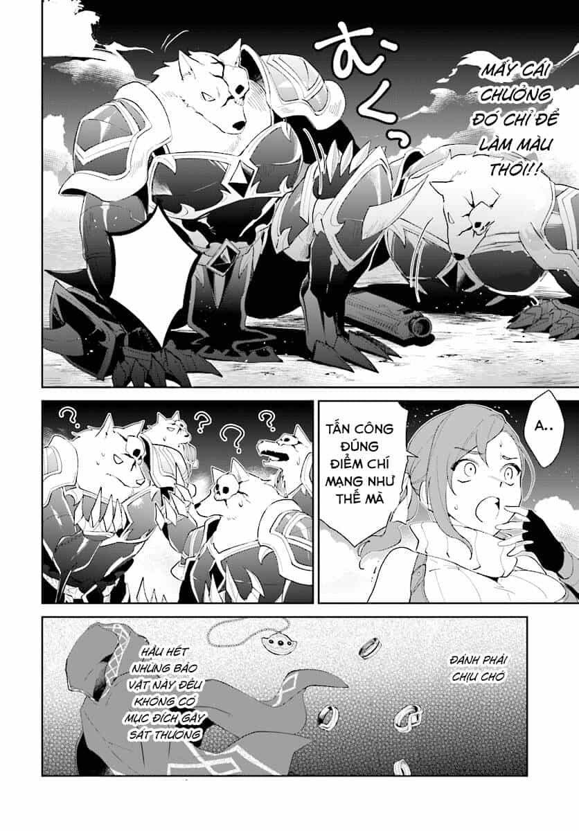 Nageki No Bourei Wa Intai Shitai - Saijiyaku Hanta Ni Yoru Saikiyou Patei Ikusei Jutsu - Chương 11 - ảnh 17
