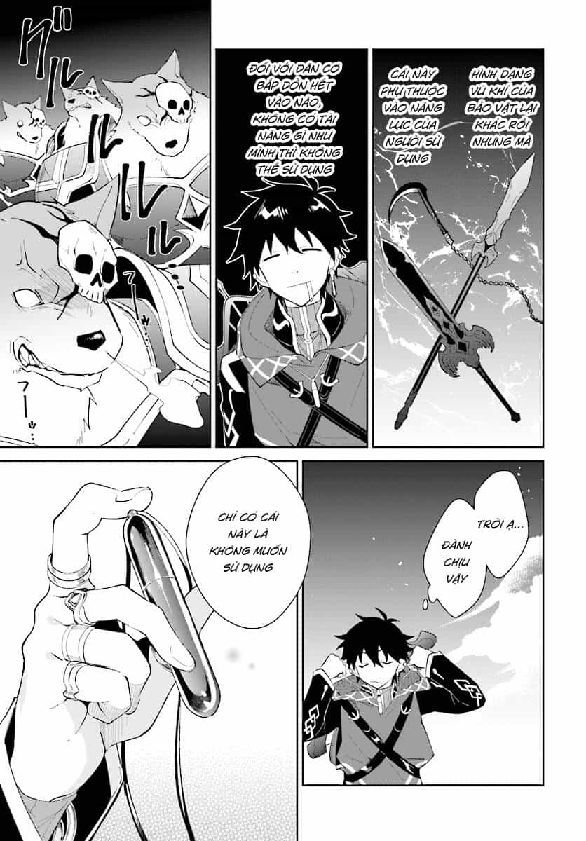 Nageki No Bourei Wa Intai Shitai - Saijiyaku Hanta Ni Yoru Saikiyou Patei Ikusei Jutsu - Chương 11 - ảnh 18