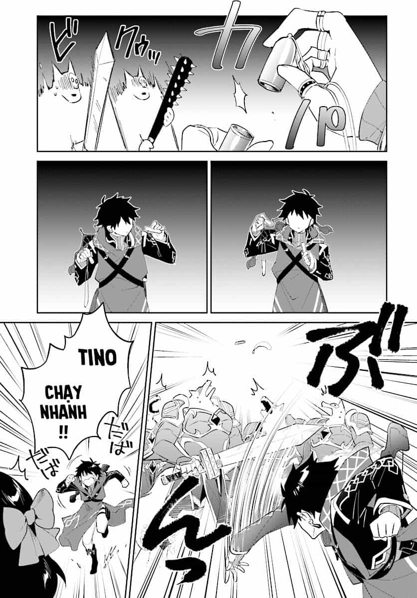 Nageki No Bourei Wa Intai Shitai - Saijiyaku Hanta Ni Yoru Saikiyou Patei Ikusei Jutsu - Chương 11 - ảnh 20