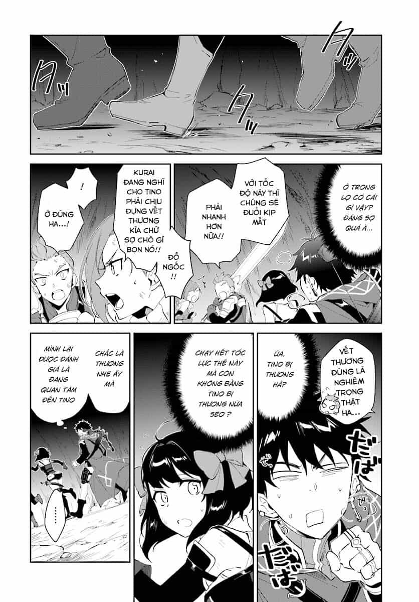 Nageki No Bourei Wa Intai Shitai - Saijiyaku Hanta Ni Yoru Saikiyou Patei Ikusei Jutsu - Chương 11 - ảnh 21