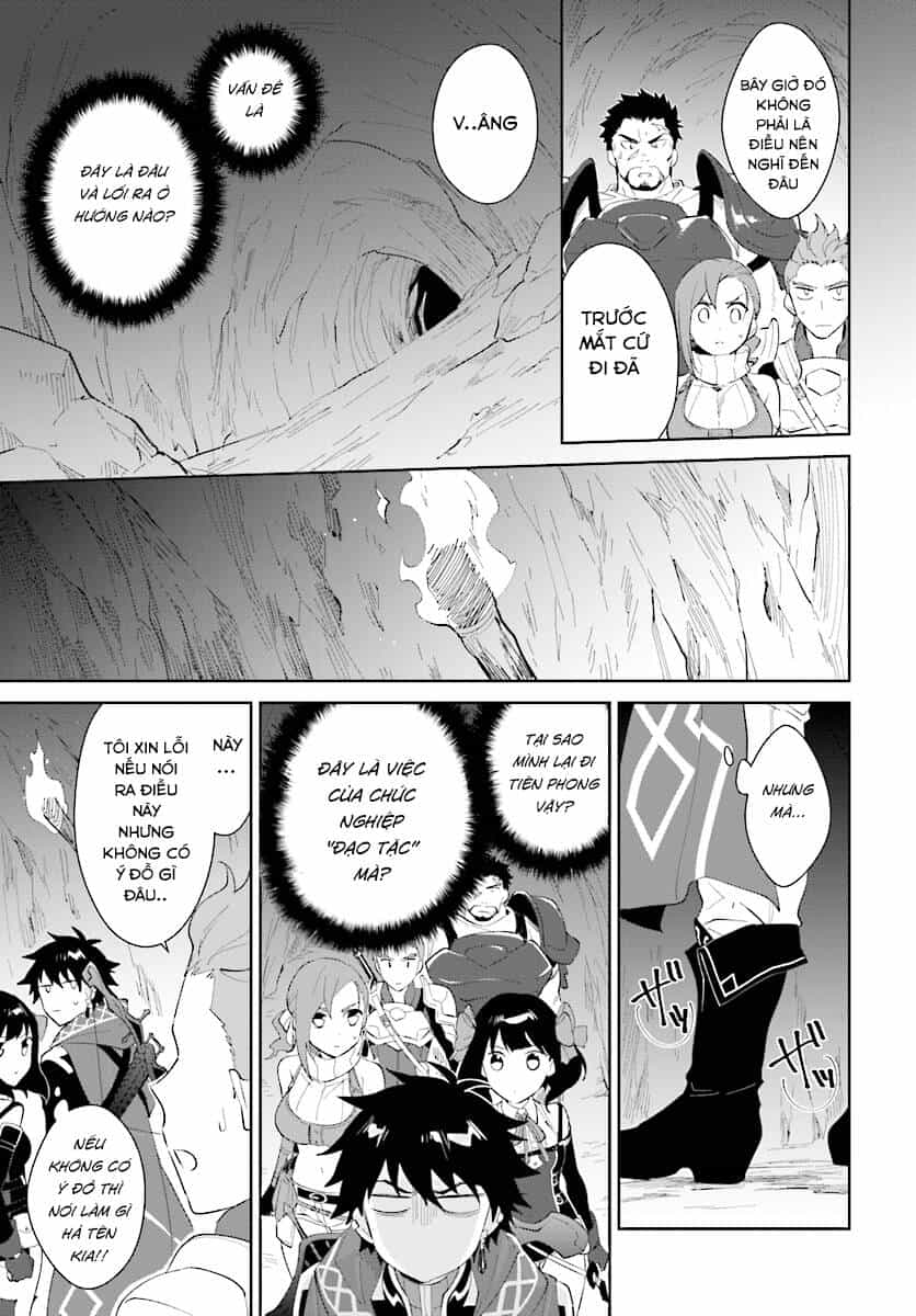 Nageki No Bourei Wa Intai Shitai - Saijiyaku Hanta Ni Yoru Saikiyou Patei Ikusei Jutsu - Chương 11 - ảnh 26