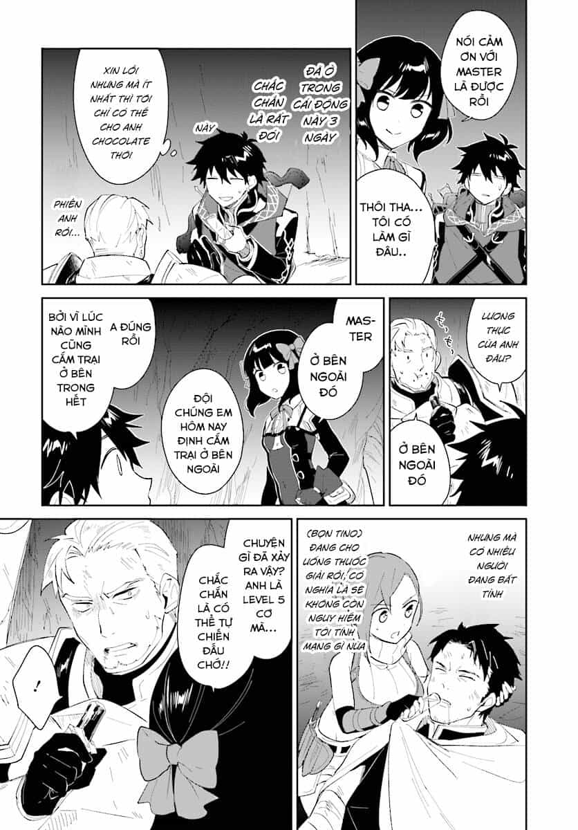 Nageki No Bourei Wa Intai Shitai - Saijiyaku Hanta Ni Yoru Saikiyou Patei Ikusei Jutsu - Chương 11 - ảnh 31