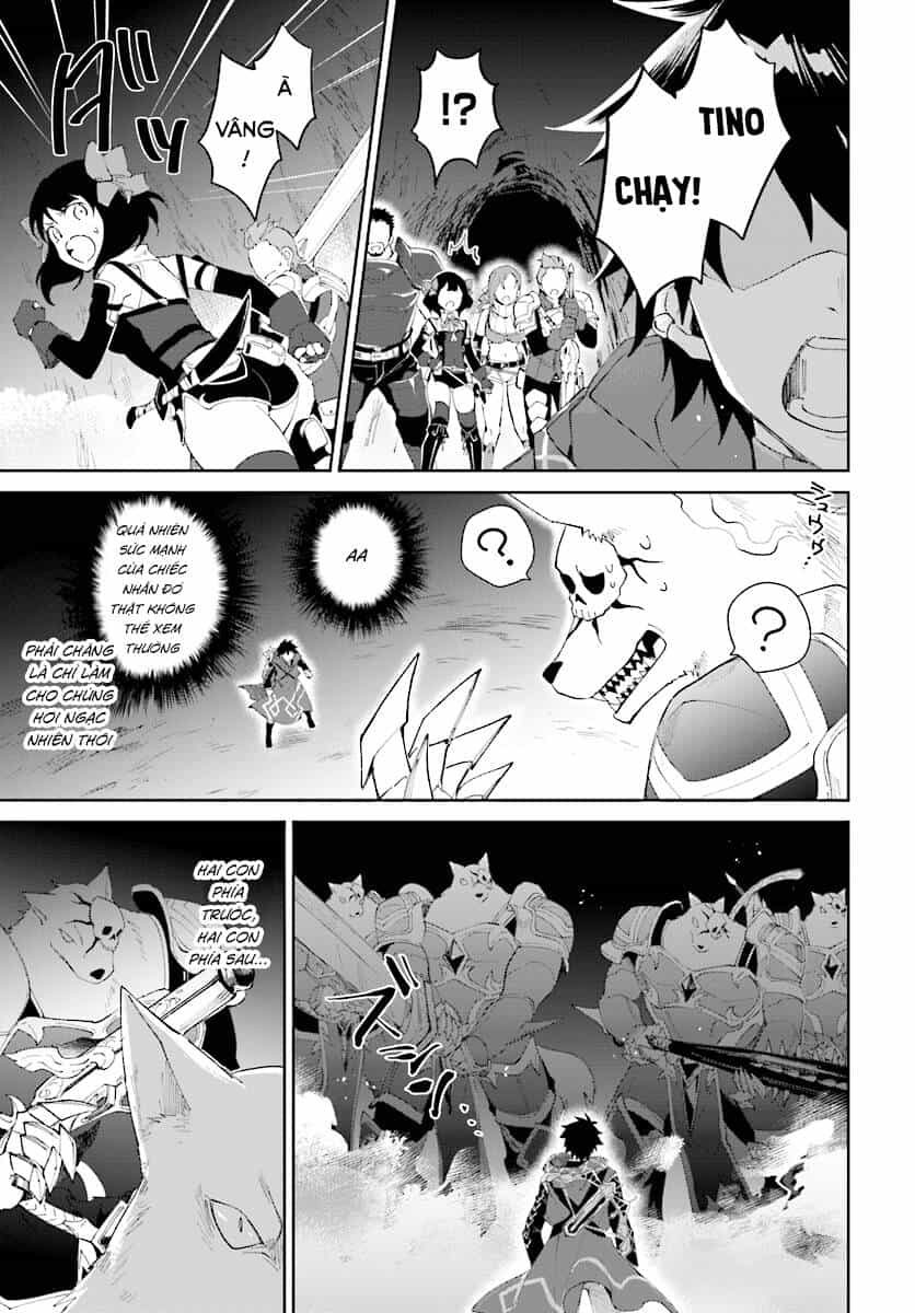 Nageki No Bourei Wa Intai Shitai - Saijiyaku Hanta Ni Yoru Saikiyou Patei Ikusei Jutsu - Chương 11 - ảnh 6