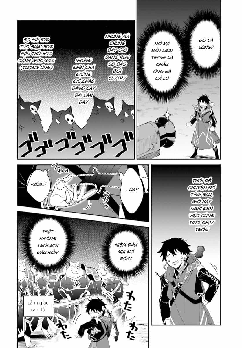 Nageki No Bourei Wa Intai Shitai - Saijiyaku Hanta Ni Yoru Saikiyou Patei Ikusei Jutsu - Chương 11 - ảnh 7