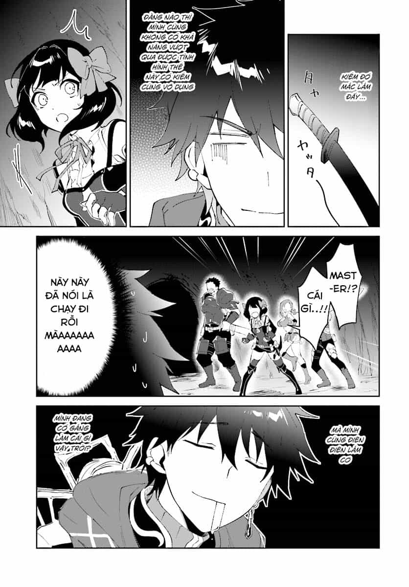 Nageki No Bourei Wa Intai Shitai - Saijiyaku Hanta Ni Yoru Saikiyou Patei Ikusei Jutsu - Chương 11 - ảnh 8