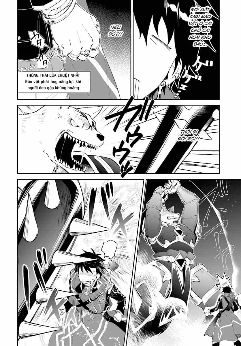 Nageki No Bourei Wa Intai Shitai - Saijiyaku Hanta Ni Yoru Saikiyou Patei Ikusei Jutsu - Chương 11 - ảnh 9