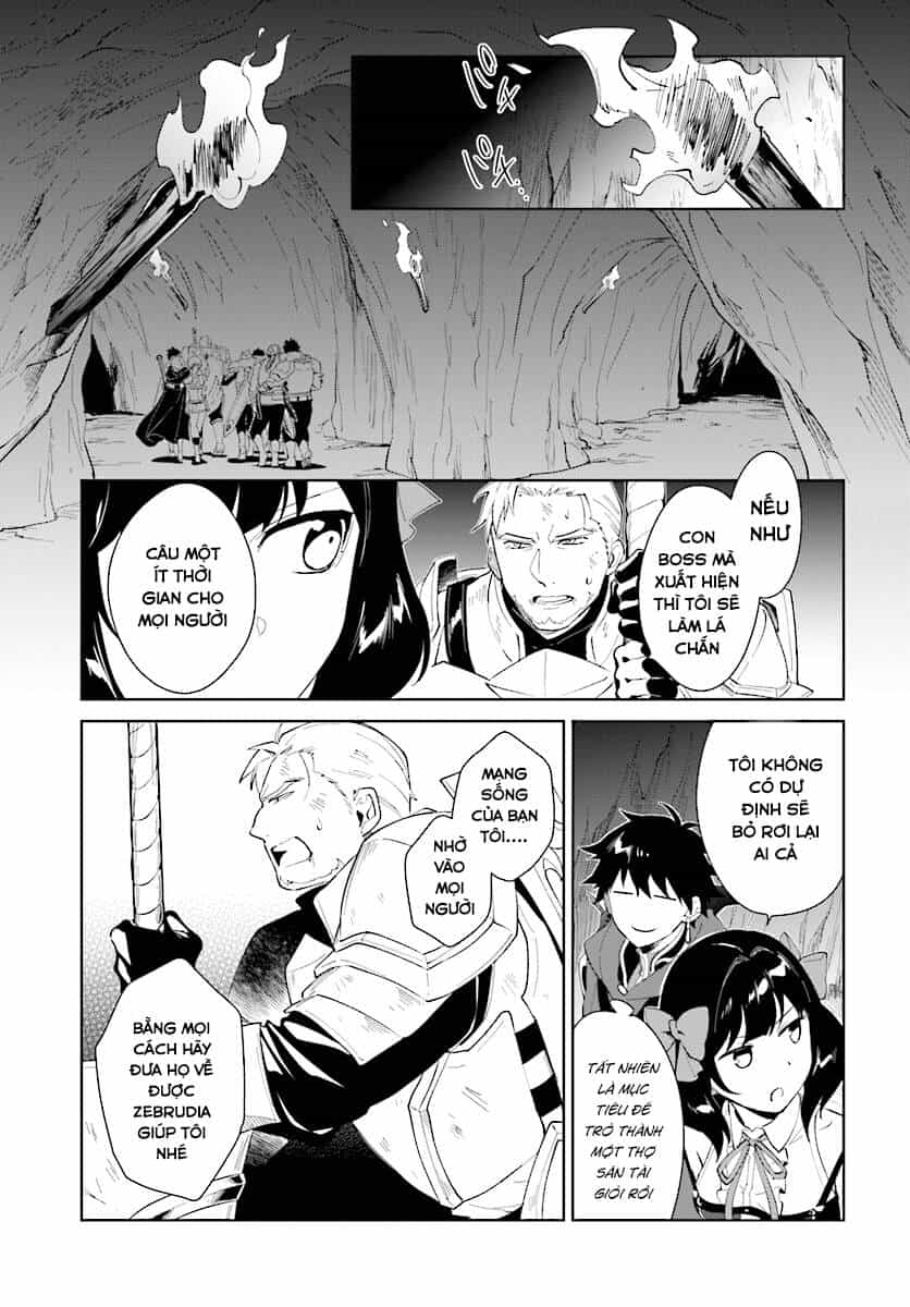 Nageki No Bourei Wa Intai Shitai - Saijiyaku Hanta Ni Yoru Saikiyou Patei Ikusei Jutsu - Chương 12 - ảnh 12