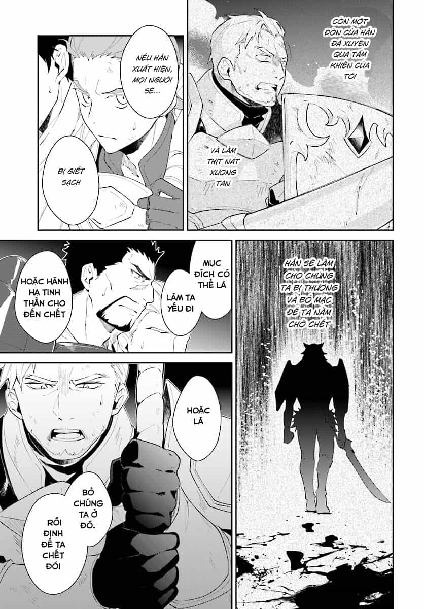 Nageki No Bourei Wa Intai Shitai - Saijiyaku Hanta Ni Yoru Saikiyou Patei Ikusei Jutsu - Chương 12 - ảnh 14