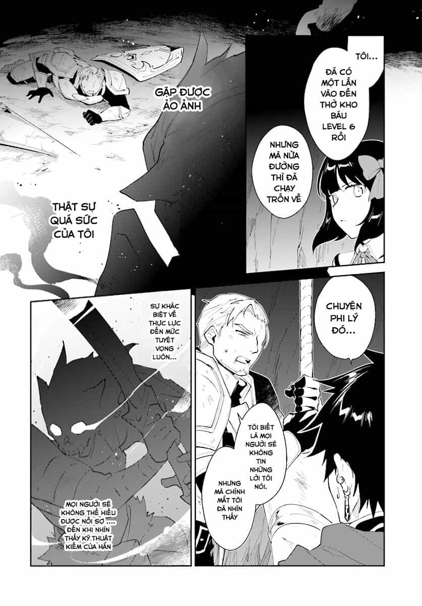 Nageki No Bourei Wa Intai Shitai - Saijiyaku Hanta Ni Yoru Saikiyou Patei Ikusei Jutsu - Chương 12 - ảnh 15