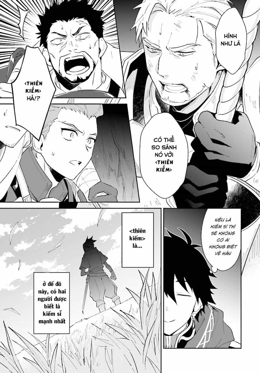 Nageki No Bourei Wa Intai Shitai - Saijiyaku Hanta Ni Yoru Saikiyou Patei Ikusei Jutsu - Chương 12 - ảnh 16