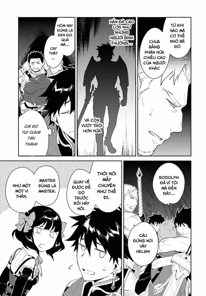 Nageki No Bourei Wa Intai Shitai - Saijiyaku Hanta Ni Yoru Saikiyou Patei Ikusei Jutsu - Chương 12 - ảnh 18