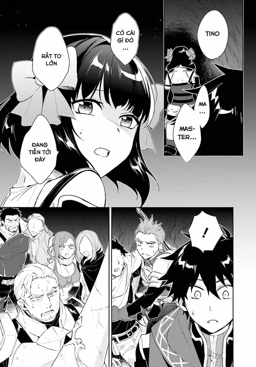 Nageki No Bourei Wa Intai Shitai - Saijiyaku Hanta Ni Yoru Saikiyou Patei Ikusei Jutsu - Chương 12 - ảnh 21