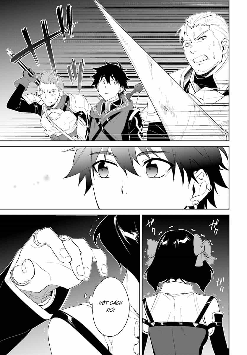 Nageki No Bourei Wa Intai Shitai - Saijiyaku Hanta Ni Yoru Saikiyou Patei Ikusei Jutsu - Chương 12 - ảnh 22