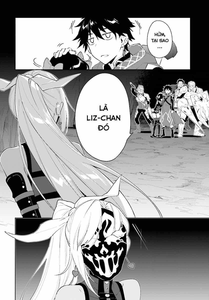 Nageki No Bourei Wa Intai Shitai - Saijiyaku Hanta Ni Yoru Saikiyou Patei Ikusei Jutsu - Chương 12 - ảnh 27
