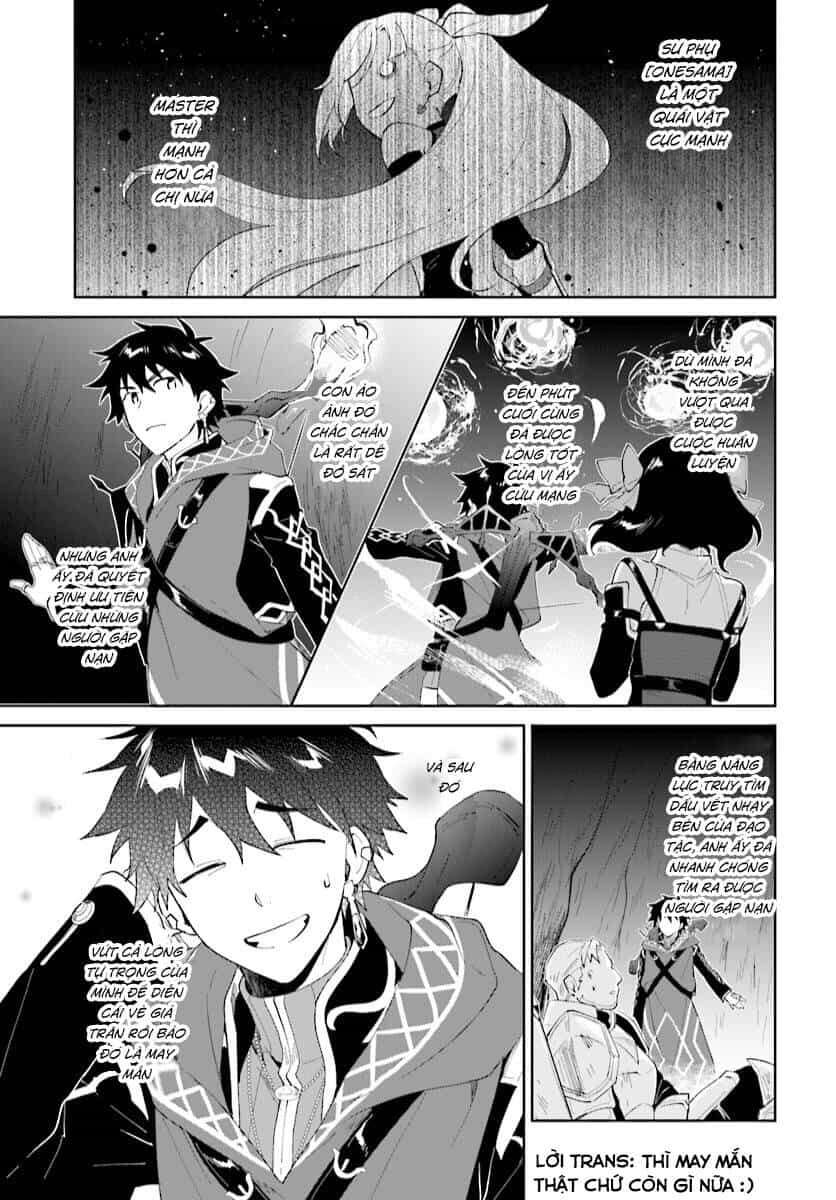 Nageki No Bourei Wa Intai Shitai - Saijiyaku Hanta Ni Yoru Saikiyou Patei Ikusei Jutsu - Chương 12 - ảnh 6