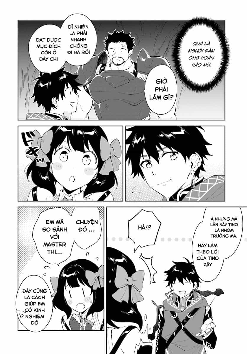 Nageki No Bourei Wa Intai Shitai - Saijiyaku Hanta Ni Yoru Saikiyou Patei Ikusei Jutsu - Chương 12 - ảnh 7