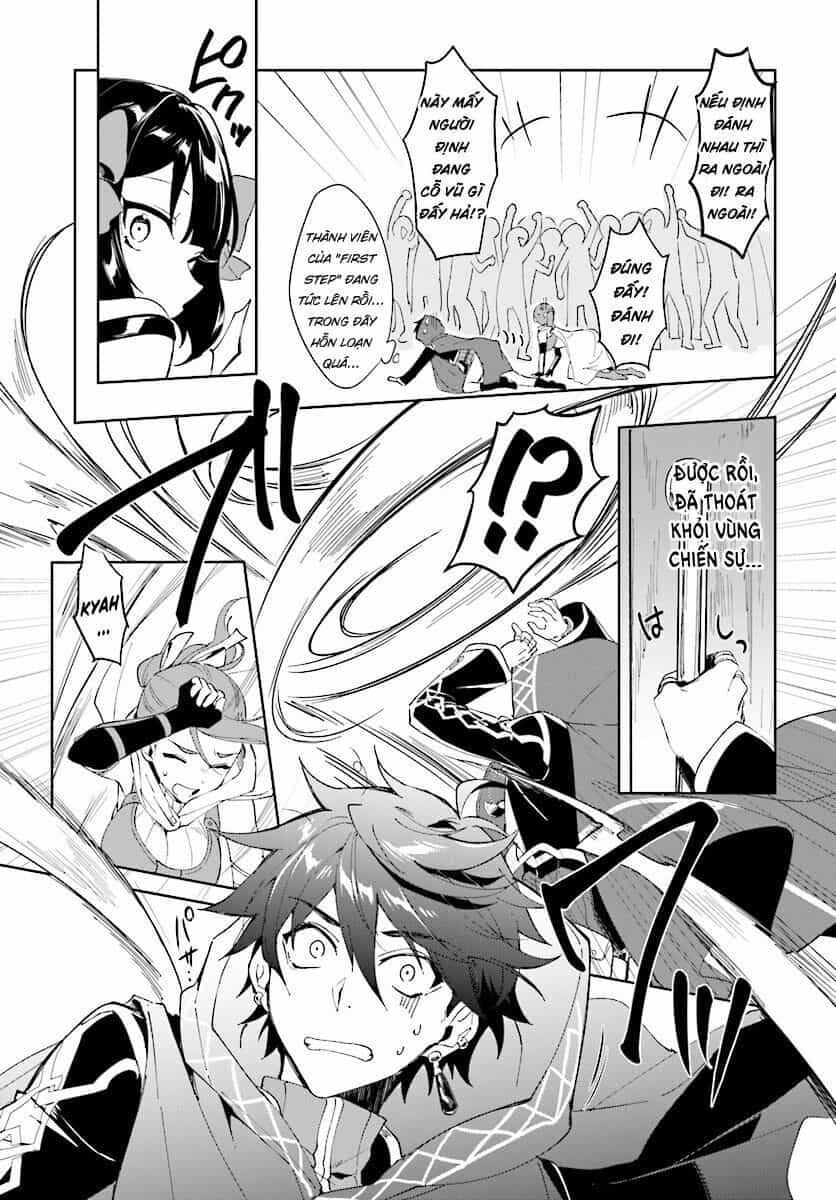 Nageki No Bourei Wa Intai Shitai - Saijiyaku Hanta Ni Yoru Saikiyou Patei Ikusei Jutsu - Chương 1.2 - ảnh 13