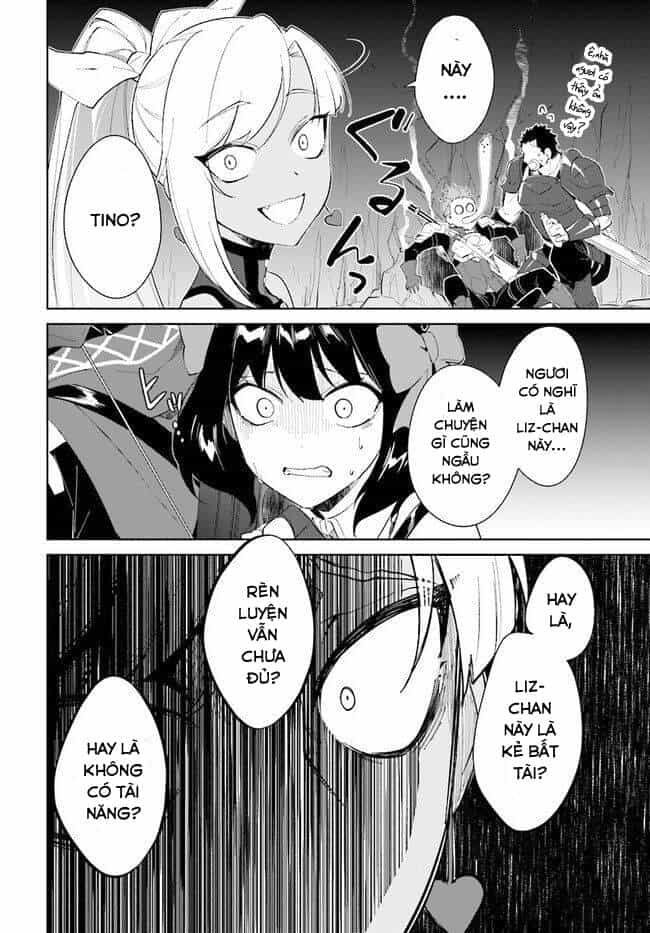 Nageki No Bourei Wa Intai Shitai - Saijiyaku Hanta Ni Yoru Saikiyou Patei Ikusei Jutsu - Chương 13 - ảnh 10