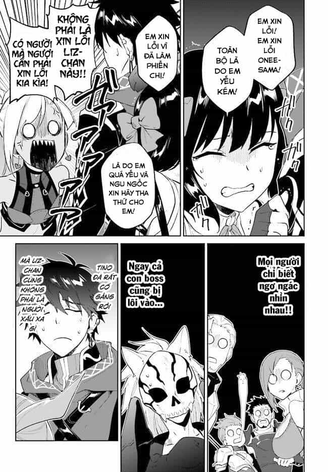 Nageki No Bourei Wa Intai Shitai - Saijiyaku Hanta Ni Yoru Saikiyou Patei Ikusei Jutsu - Chương 13 - ảnh 13
