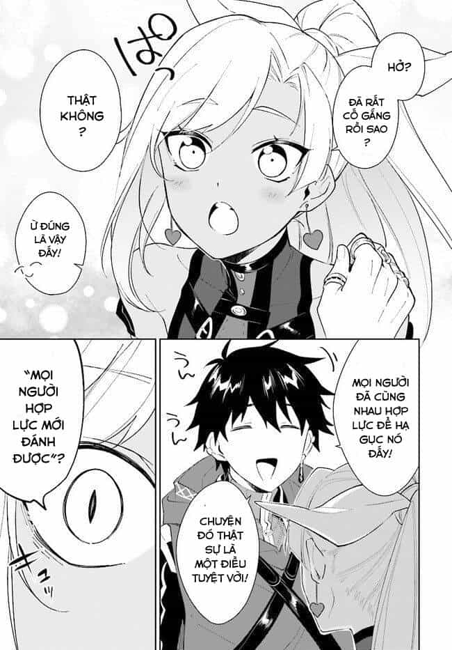 Nageki No Bourei Wa Intai Shitai - Saijiyaku Hanta Ni Yoru Saikiyou Patei Ikusei Jutsu - Chương 13 - ảnh 15