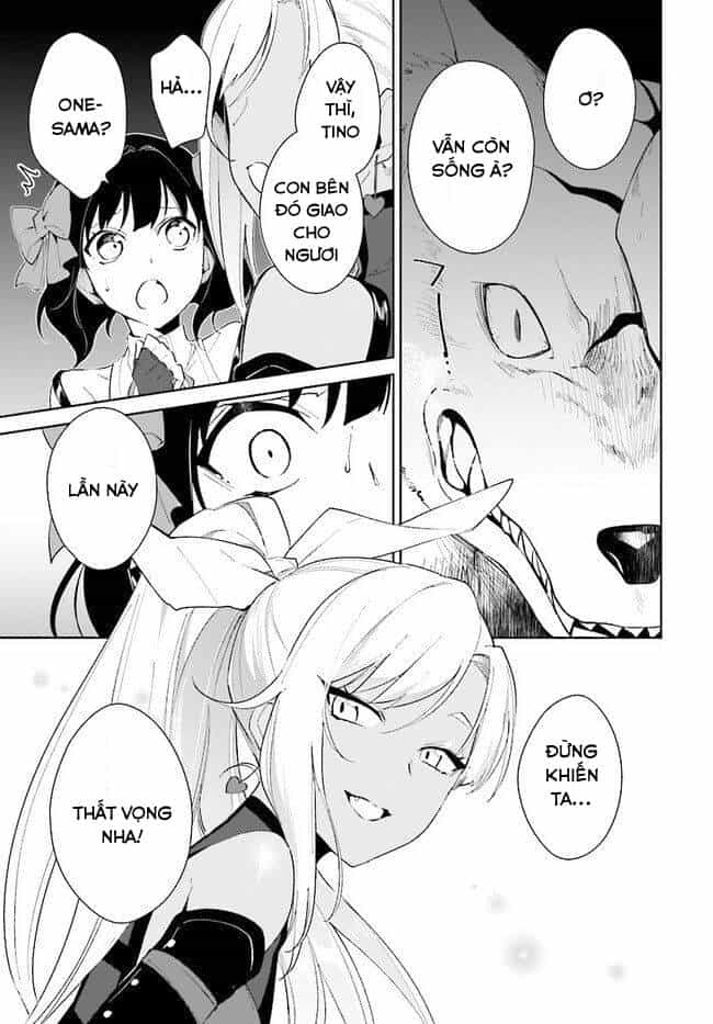 Nageki No Bourei Wa Intai Shitai - Saijiyaku Hanta Ni Yoru Saikiyou Patei Ikusei Jutsu - Chương 13 - ảnh 19