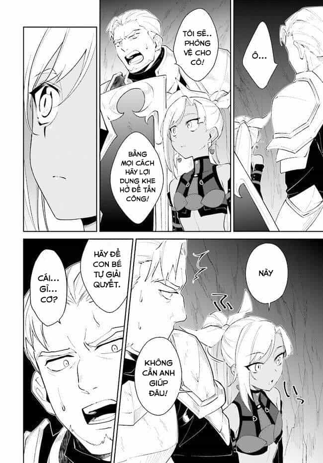 Nageki No Bourei Wa Intai Shitai - Saijiyaku Hanta Ni Yoru Saikiyou Patei Ikusei Jutsu - Chương 13 - ảnh 20