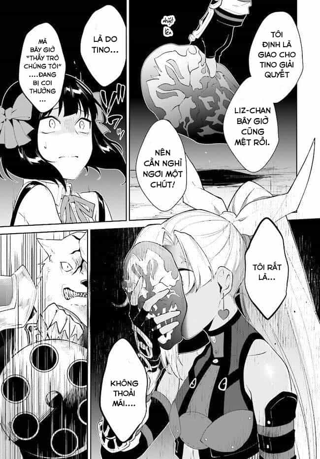 Nageki No Bourei Wa Intai Shitai - Saijiyaku Hanta Ni Yoru Saikiyou Patei Ikusei Jutsu - Chương 13 - ảnh 21