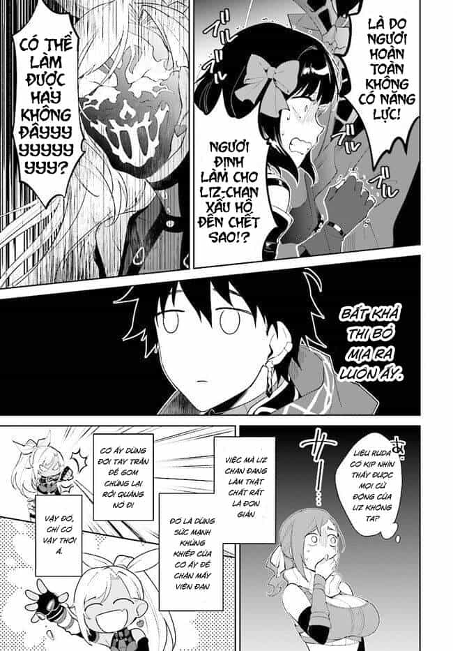 Nageki No Bourei Wa Intai Shitai - Saijiyaku Hanta Ni Yoru Saikiyou Patei Ikusei Jutsu - Chương 13 - ảnh 27