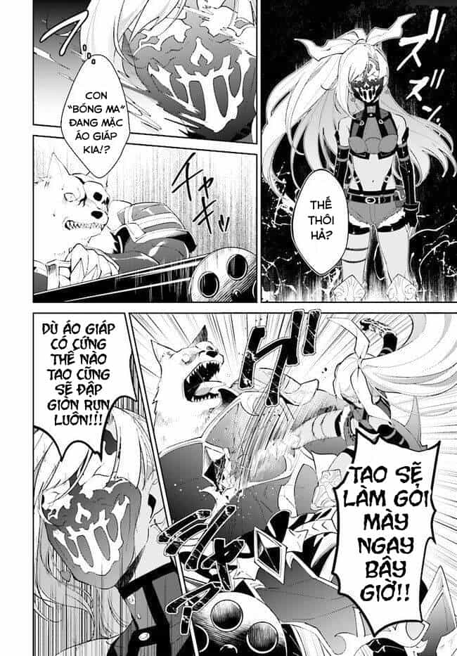 Nageki No Bourei Wa Intai Shitai - Saijiyaku Hanta Ni Yoru Saikiyou Patei Ikusei Jutsu - Chương 13 - ảnh 30