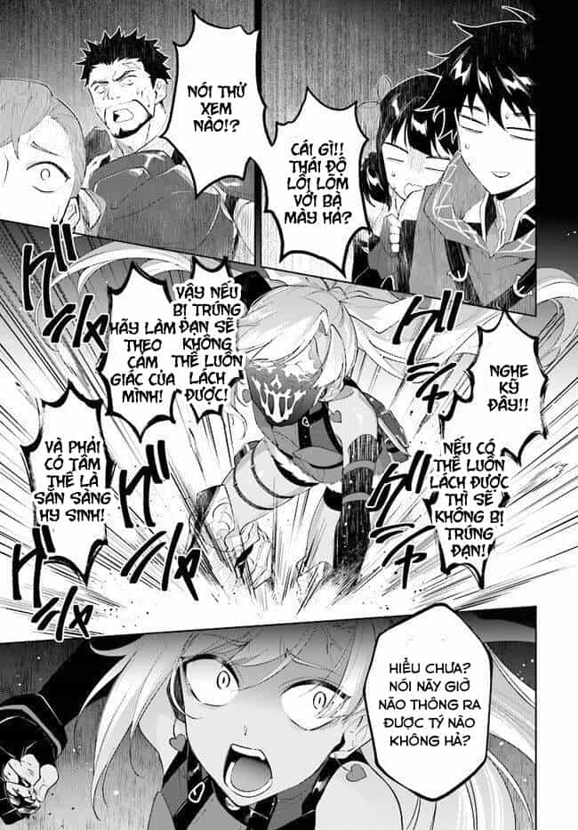 Nageki No Bourei Wa Intai Shitai - Saijiyaku Hanta Ni Yoru Saikiyou Patei Ikusei Jutsu - Chương 13 - ảnh 33