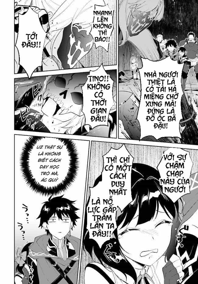 Nageki No Bourei Wa Intai Shitai - Saijiyaku Hanta Ni Yoru Saikiyou Patei Ikusei Jutsu - Chương 13 - ảnh 34
